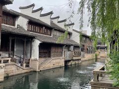 -嘉兴月河历史街区