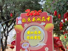-越秀西湖花市(广州城市广场花卉店)