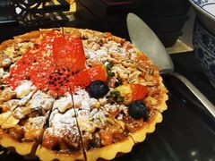 -郑州富力万达文华酒店·云端美食汇自助餐厅