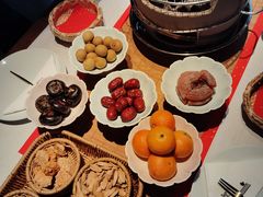 -鲤院·新中式美学·庭院餐厅(夫子庙店)
