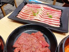 -花味·自助烤肉(雨花客厅店)
