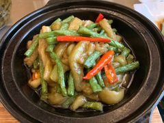 -吉祥格桑花开素食餐厅