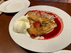 -Pancakes on the rocks(Darling Harbour)