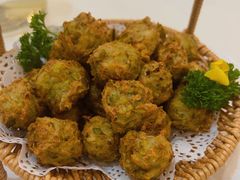 干炸萝卜丸子-潍坊菜馆(三里河南横街店)