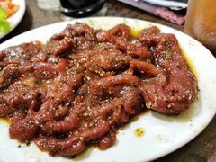 -韩风烤牛肉冷面店