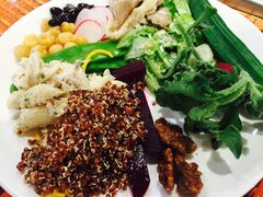 -So Lounge索兰至餐厅(蓝色港湾店)