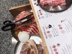 -姜虎东白丁烤肉(苏州中心店)