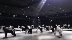 点击看大图 -OCEAN DANCE高空舞蹈室