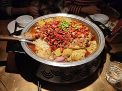 -烤匠麻辣烤鱼(双流明城购物中心店)
