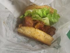 -幸运小丑汉堡(Bay Area本店)
