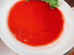 鲜鸭血-晓宇重庆火锅(赛格国际购物中心店)