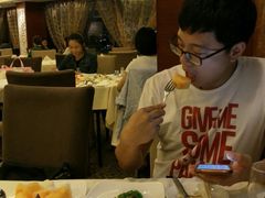 -珀丽酒店-协奏坊餐厅