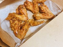 炸鸡翅-John 3:16 Malaysian Delights