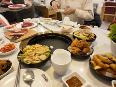 -韩时烤肉(枫蓝店)
