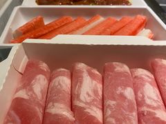 -透明思烤·自助烤肉海鲜火锅(东部星悦天地店)