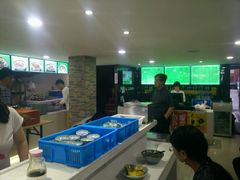-老新隆牛肉锅贴(新街口店)
