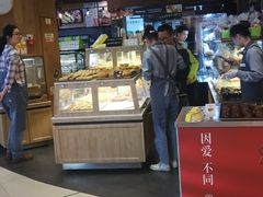 -爱达乐面包生日蛋糕(郫县时代天街店)