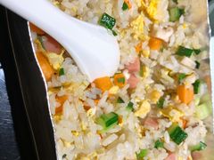 蛋炒饭-富临轩私房菜(集庆门大街店)