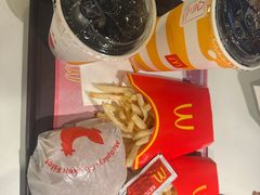 -麦当劳(水坑尾街店)