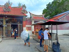 -槟城观音庙(Goddess of Mercy)