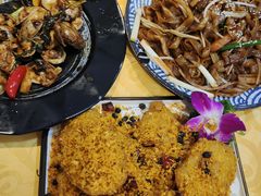 -天宝食坊·啫啫煲大排档(西华路店)