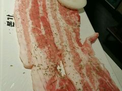 -本家韩国烤肉(青岛万象城店)