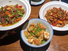 -老湘村·湖南土菜(天河维多利店)