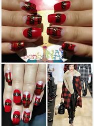 糖果指甲造型-光SPA科技美肤