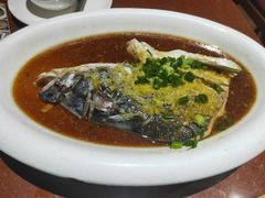 鱼头诱惑-绿茶餐厅(成都万象城店)