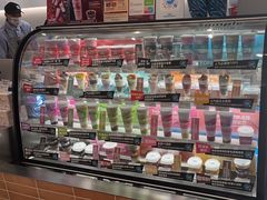 -Blueglass酸奶(华贸购物中心店)