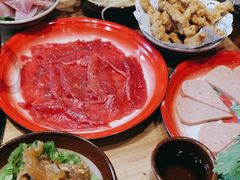 -虾领航小龙虾·吉林烧烤(柳州路店)