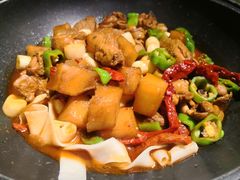 尕子老农鸡-小尕子·新疆菜(明园店)