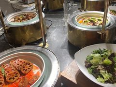 -西安高新希尔顿酒店·咖啡露台西餐厅
