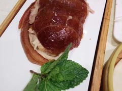 烤鸭-四季小馆·地道北京小吃(广百店)