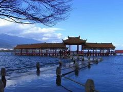 -大理洱源西湖景区