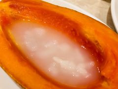 木瓜雪蛤-芭菲盛宴·环球美食(北城国际店)