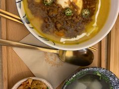 咖喱牛肉窝蛋饭-春风·有糖(崇宁路店)