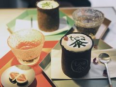 -茶是一枝花泡茶店