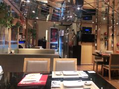 大堂-昱匠·日本料理(金融街店)