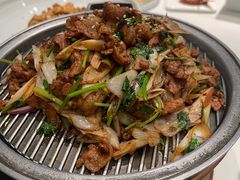 -北平楼·烤鸭·北京菜(牡丹园店)