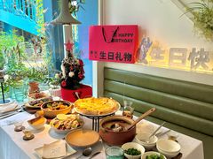 -春树下·树屋花房西餐厅(罍街AS1980店)