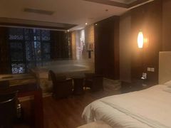 -天津瀚金佰九号温泉酒店(南楼地铁站店)