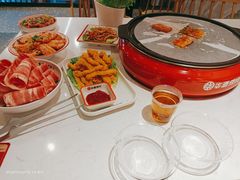 小酥肉-柒酒烤肉(武鸣大帽山店)