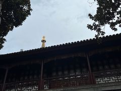 -寒山寺