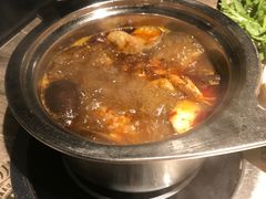 -格瑞欧海鲜自助烤肉火锅(光彩店)