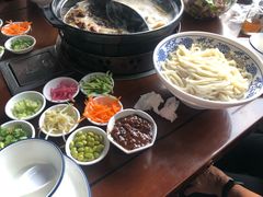 -亿诣蝎府炸酱面羊蝎子火锅(酷车小镇店)