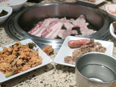 -安又胖韩国烤肉(泰达永旺店)