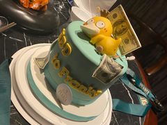 -柏尼娅PEARIA·蛋糕定制(静安店)