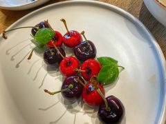 樱桃鹅肝-小大董·烤鸭(五棵松店)