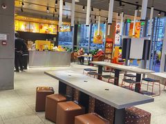 -麦当劳(北苑秋实路店)